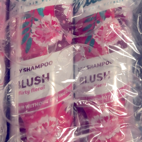 NEW Lot of 3x [Batiste] BLUSH Dry Shampoo - Full size, not travel! - Picture 8 of 8